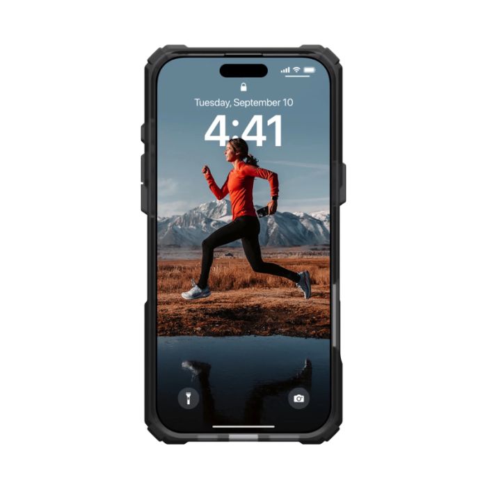 Чохол для смартфона UAG AAA Plazma Mag XTE for Apple iPhone 16 All Black (UAGPLZXTE16AllBlack)