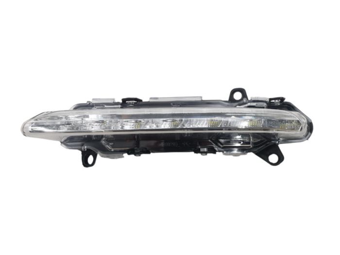 DRL ходовые огни LH на Mercedes-Benz S-Class W221 2005-2009 года