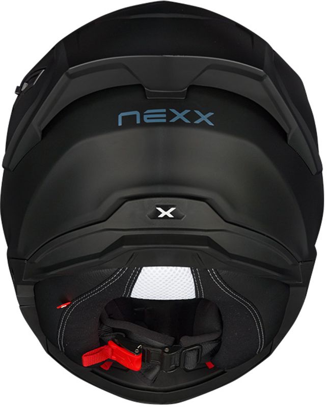 Мотошолом Nexx Y.100R FULL BLACK MT L