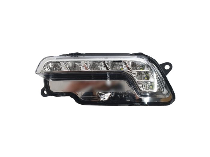 DRL ходовые огни LH на Mercedes-Benz E-Class W212 2009-2013 года