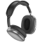 Бездротові накладні навушники BOROFONE BO22 Elegant BT headphones Space Gray (6941991101687)