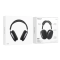 Бездротові накладні навушники BOROFONE BO22 Elegant BT headphones Space Gray (6941991101687)