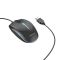 Миша BOROFONE BG10 Soaring game luminous wired mouse Black (6941991102745)