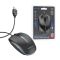 Миша BOROFONE BG10 Soaring game luminous wired mouse Black (6941991102745)