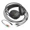 Навушники ігрові BOROFONE BO105 Thunder gaming headphones Black (6974443389227)