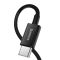 Кабель Baseus Superior Series Type-C to IP PD 20W 1m Black (CATLYS-A01)
