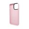 Чохол для смартфона AG Glass Sapphire MagSafe Logo for Apple iPhone 15 Pro Max Rose Gold (AGSappiP15PMRose)
