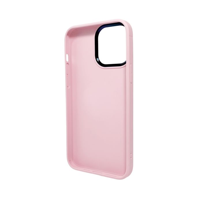 Чохол для смартфона AG Glass Sapphire MagSafe Logo for Apple iPhone 15 Pro Max Rose Gold (AGSappiP15PMRose)