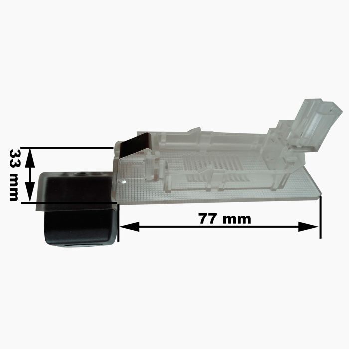 Камера Prime-X CA-9894 T615 AHD/CVBS