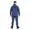 Водоотталкивающий костюм синий 4W Stretch Militex