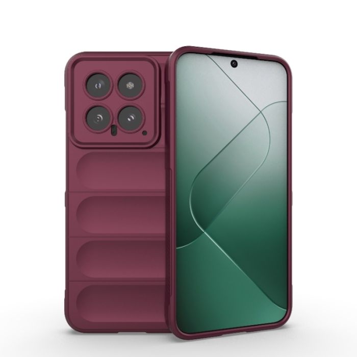 Чохол для смартфона Cosmic Magic Shield for Xiaomi Redmi Note 14 5G Plum (MagicShXiNo14Plum)