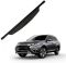 Задняя накладка (шторка, полка) багажника Mitsubishi Outlander (13-19 г.в.)