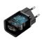 Мережевий зарядний пристрій Baseus Super Si Quick Charger 1C 25W EU Black (CCSP020101)