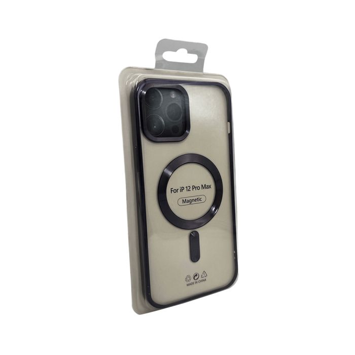 Чохол для смартфона Cosmic CD Magnetic for Apple iPhone 12 Pro Max Deep Purple (CDMAGiP12PMDeepPurple)