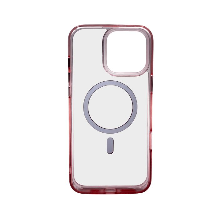 Чохол для смартфона Cosmic Acrilyc Colorful Mag for Apple iPhone 14 Pink (AcrilycColor14Pink)
