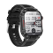 Смарт-годинник BOROFONE BD9 51mm. 300 mAh. IP67 Smart sports watch (call version) Black (6941991113963)