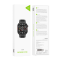 Смарт-годинник BOROFONE BD9 51mm. 300 mAh. IP67 Smart sports watch (call version) Black (6941991113963)