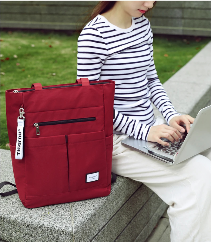 Рюкзак Tigernu T-S8632 15.6" Red (T-S8632Red)