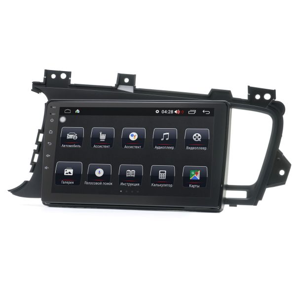 Штатна магнітола PRIME-X 22-191/9G KIA Optima (TF) 2010-2013 / K5 2010-2013