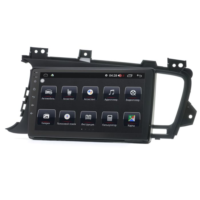 Штатна магнітола PRIME-X 22-191/9G KIA Optima (TF) 2010-2013 / K5 2010-2013