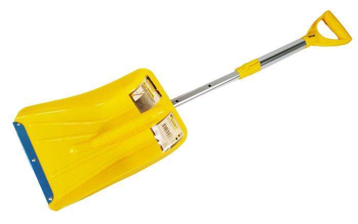 Лопата з телескопічною ручкою 72-91см "ALU SHOVEL"
