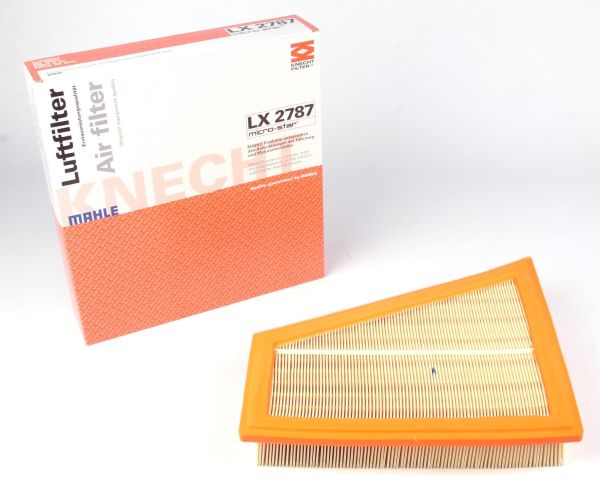 Knecht/Mahle Фильтр воздушный двигателя LX2787