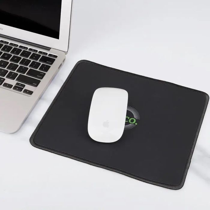 Килимок для миші HOCO GM20 Smooth gaming mouse pad Black (6931474784506)