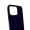Чохол для смартфона Silicone Full Case AA Open Cam for Apple iPhone 16 Pro Max 59,Berry Purple (FullOpeAAi16PM-59)