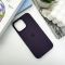 Чохол для смартфона Silicone Full Case AA Open Cam for Apple iPhone 16 Pro Max 59,Berry Purple (FullOpeAAi16PM-59)