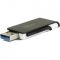 Флеш-накопичувач Apacer USB 3.2 Gen 1 AH350 128Gb Black (AP128GAH350B-1)
