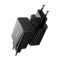 Мережевий зарядний пристрій Baseus Speed Mini Quick Charger 1C 20W EU Black (CCFS-SN01)