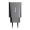 Мережевий зарядний пристрій Baseus Speed Mini Quick Charger 1C 20W EU Black (CCFS-SN01)