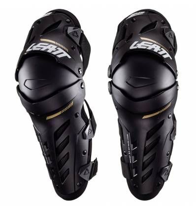 Мотонаколінники Leatt Dual Axis Black XXL