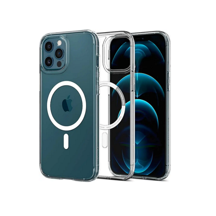 Чохол Cosmic Acrylic MagSafe HQ for Apple iPhone 11 Pro Transparent (Acrili11pClear)