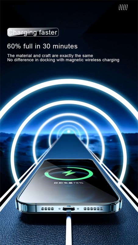 Чохол Cosmic Acrylic MagSafe HQ for Apple iPhone 11 Pro Transparent (Acrili11pClear)