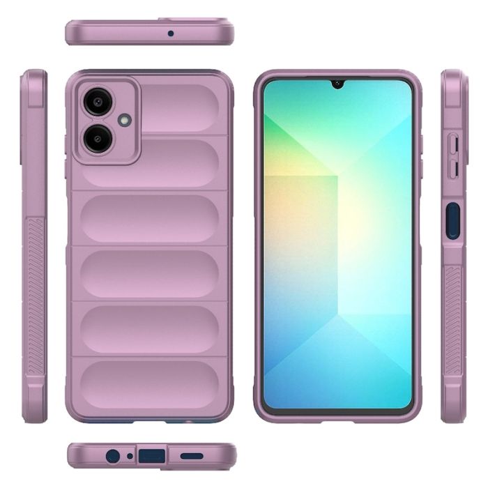 Чохол для смартфона Cosmic Magic Shield for Samsung Galaxy A06 4G Lavender (MagicShSAA064GLavender)