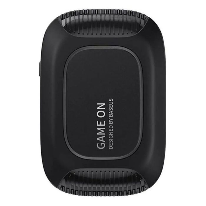 Бездротовий зарядний пристрій з кулером для мобільного Baseus MagPro II Series Ultra-Thin Magnetic Phone Cooler (Basic Edition) Cosmic Black (B10572900121-01)