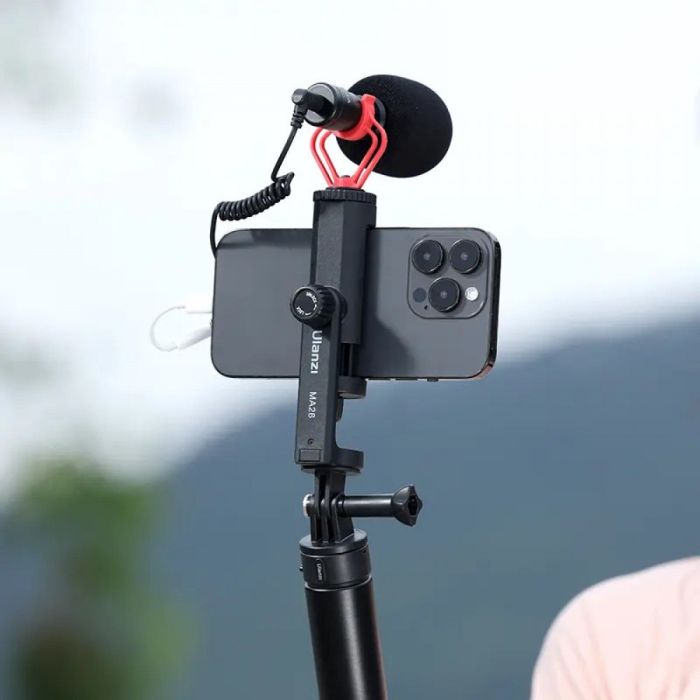 Тримач для телефону Vijim Ulanzi MA28 Phone Holder (UV-M027GBB1 MA28) (M027GBB1)