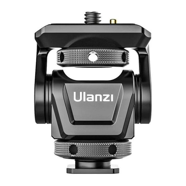 Адаптер кронштейн Ulanzi Vijim monitar ball head (UV-2407 U150) (2407)