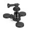 Штатив Ulanzi Vijim GO-001 Magnetic Mount for Action Cameras (UV-C016GBB1 GO-001) (C016GBB1)