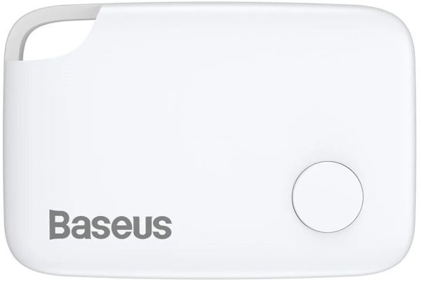 Трекер Baseus Intelligent T2 ropetype anti-loss device White (ZLFDQT2-02)