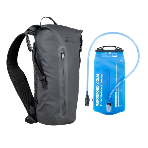 Рюкзак з гідратором Oxford Aqua H2 Backpack with Hydration Bladder