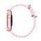 Смарт-годинник W&O X10 Pro 3 46mm. 240 mAh, IP67 Pink (WOX10P3PI)