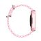 Смарт-годинник W&O X10 Pro 3 46mm. 240 mAh, IP67 Pink (WOX10P3PI)