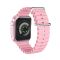 Смарт-годинник W&O X10 Pro 3 46mm. 240 mAh, IP67 Pink (WOX10P3PI)