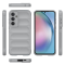 Чохол для смартфона Cosmic Magic Shield for Samsung Galaxy A55 Grey Smoke (MagicShSAA55Grey)