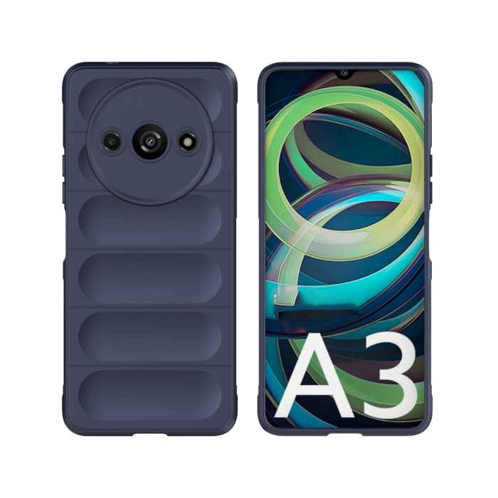 Чохол для смартфона Cosmic Magic Shield for Xiaomi Redmi A3 4G Sapphire (MagicShXiA3Sapphire)