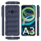 Чохол для смартфона Cosmic Magic Shield for Xiaomi Redmi A3 4G Sapphire (MagicShXiA3Sapphire)
