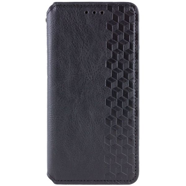 Чохол-книжка для смартфона Rubic Leather for Samsung Galaxy M15/F15 5G Black (RUBICSAM15/F155GBlack)