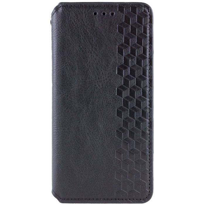 Чохол-книжка для смартфона Rubic Leather for Samsung Galaxy M15/F15 5G Black (RUBICSAM15/F155GBlack)